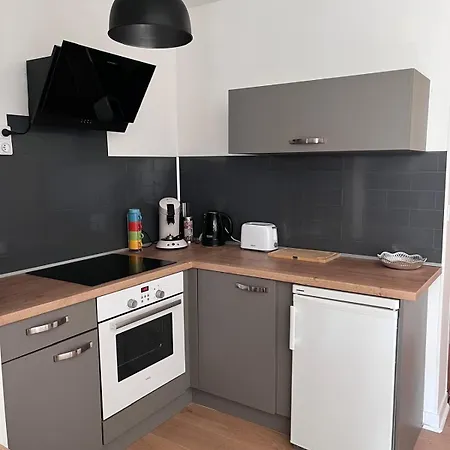 A La Sirene * 乌伊斯特勒昂