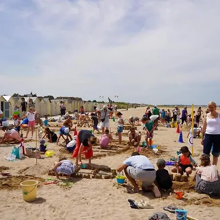 公寓 A La Sirene 乌伊斯特勒昂