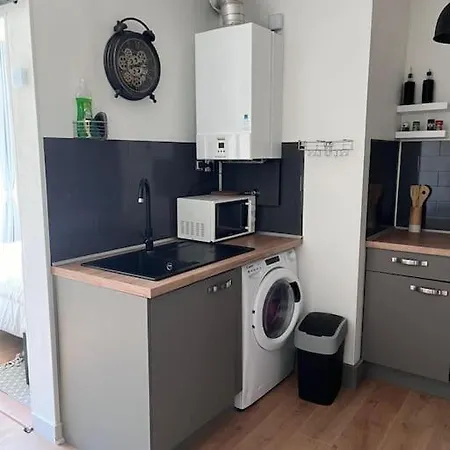 A La Sirene Apartment