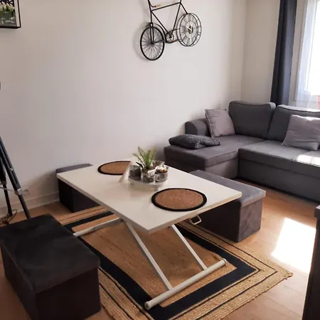 Appartement à La Sirene Ouistreham