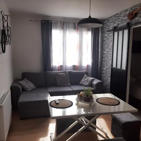 Appartement à La Sirene Ouistreham