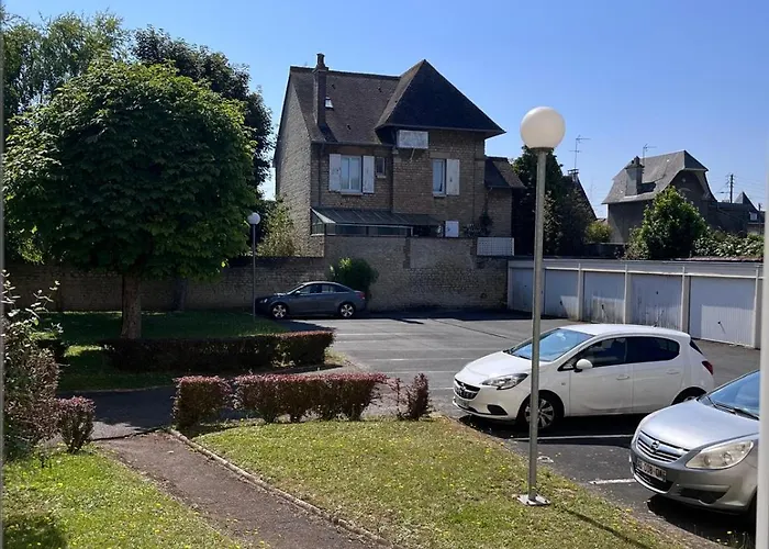 Apartamento à La Sirene Ouistreham