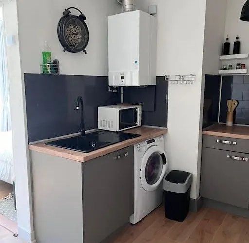 à La Sirene Apartamento