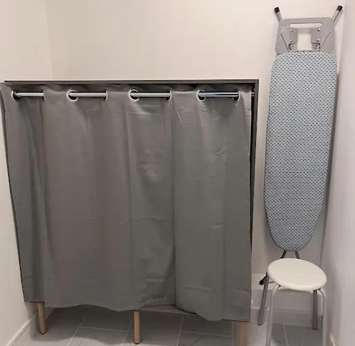 à La Sirene Apartamento Ouistreham