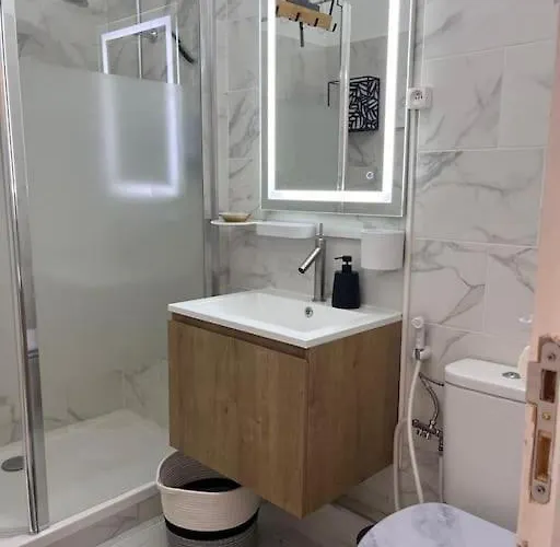 Apartamento à La Sirene