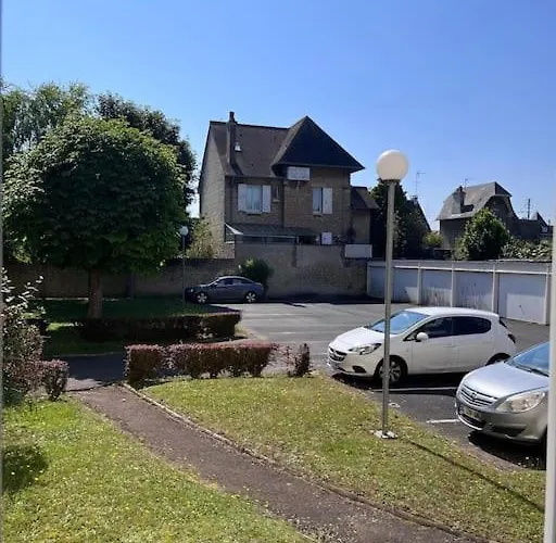 Apartamento à La Sirene Ouistreham