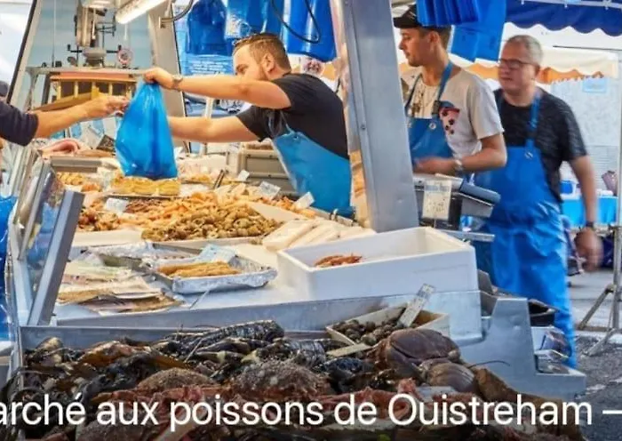 Apartamento à La Sirene Ouistreham