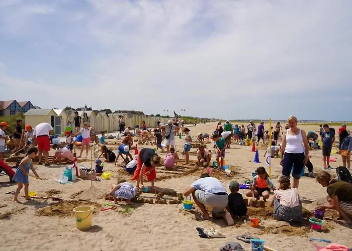 Apartamento à La Sirene Ouistreham