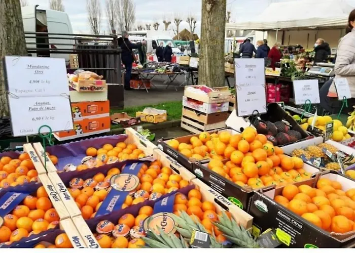 Apartamento à La Sirene