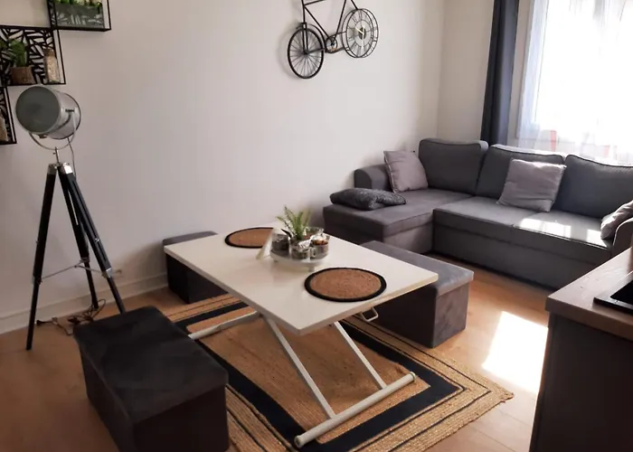 Apartamento à La Sirene Ouistreham