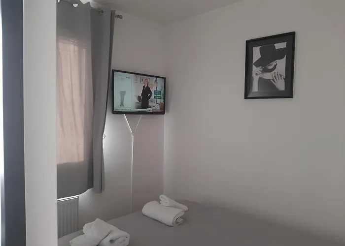 Apartamento à La Sirene *