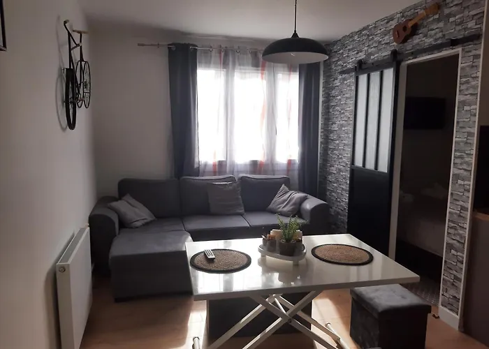 Apartamento à La Sirene Ouistreham