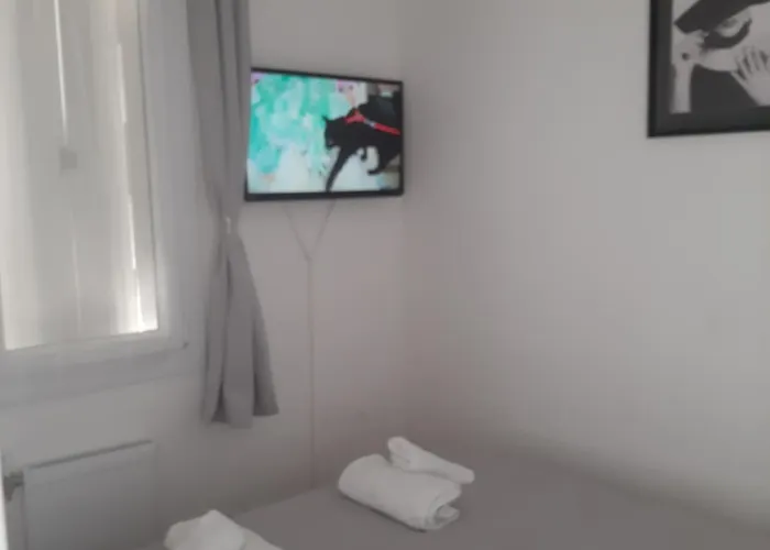 à La Sirene Apartamento *